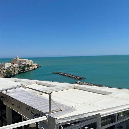 Mono Judeca By Garganoin Apartment Vieste Exterior foto