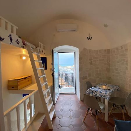 Mono Judeca By Garganoin Apartment Vieste Exterior foto