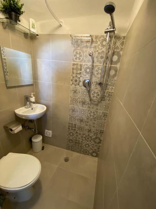 Mono Judeca By Garganoin Apartment Vieste Exterior foto