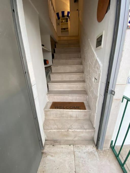Mono Judeca By Garganoin Apartment Vieste Exterior foto