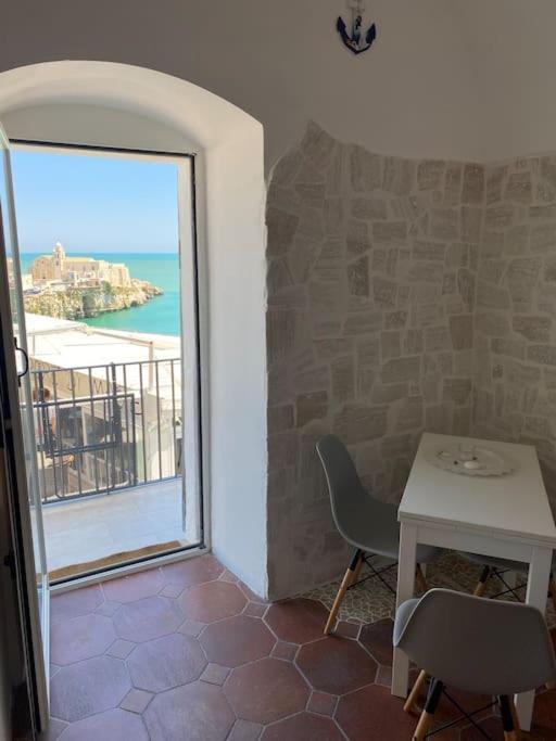 Mono Judeca By Garganoin Apartment Vieste Exterior foto