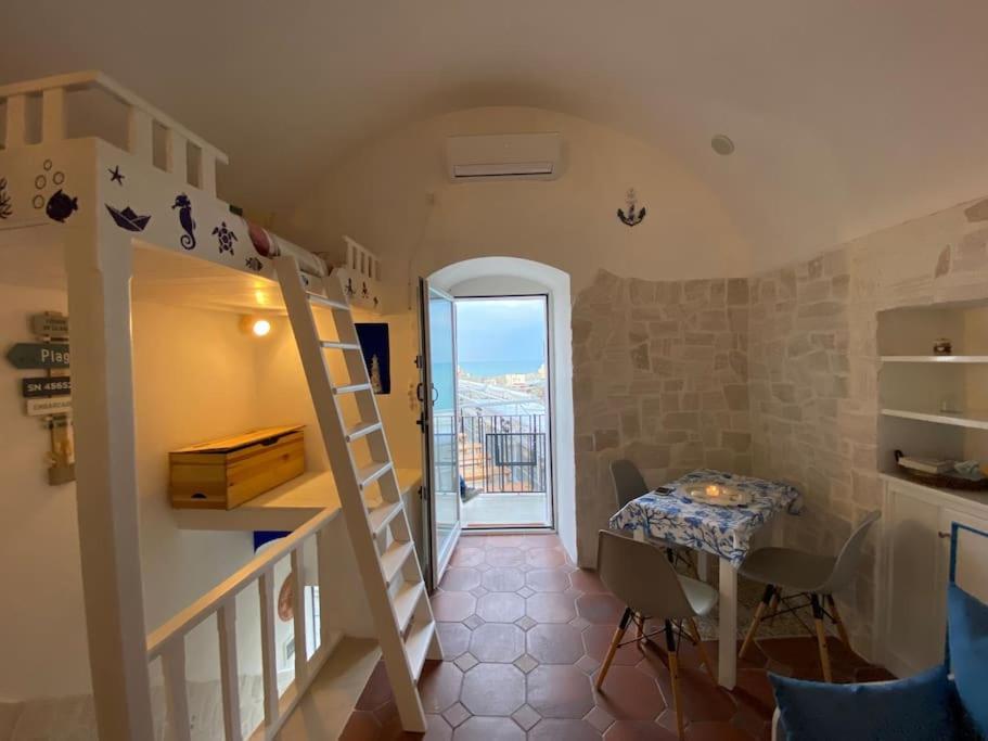 Mono Judeca By Garganoin Apartment Vieste Exterior foto
