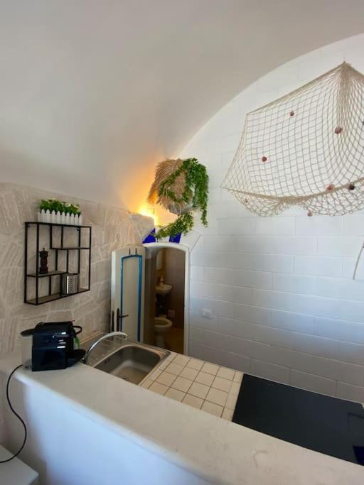 Mono Judeca By Garganoin Apartment Vieste Exterior foto