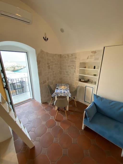 Mono Judeca By Garganoin Apartment Vieste Exterior foto