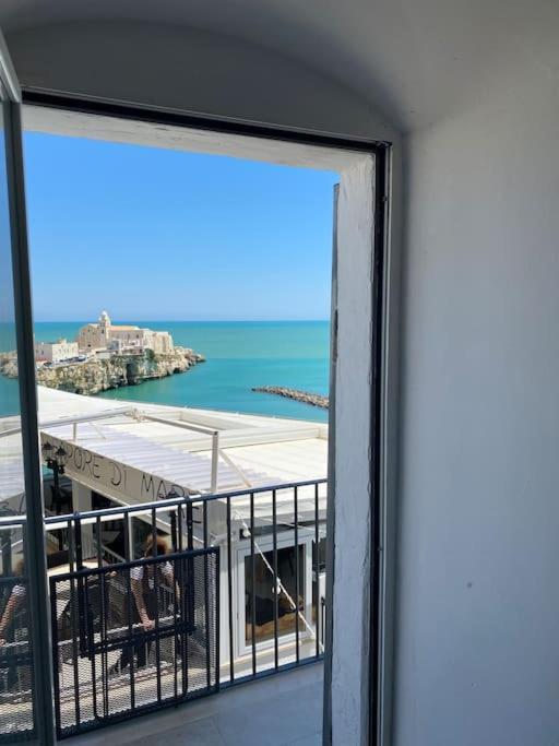 Mono Judeca By Garganoin Apartment Vieste Exterior foto