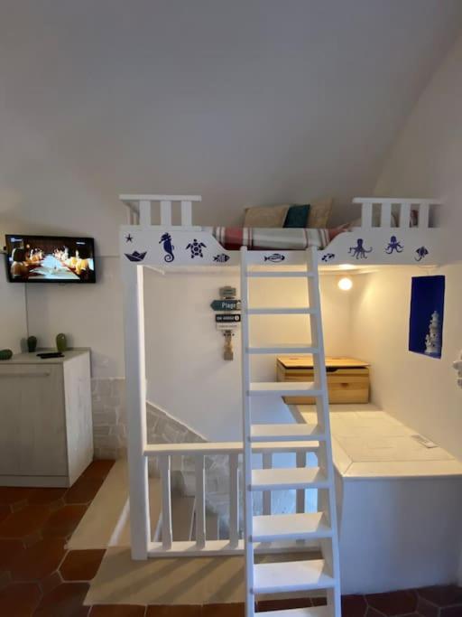 Mono Judeca By Garganoin Apartment Vieste Exterior foto